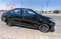 Mitsubishi Mirage G4
